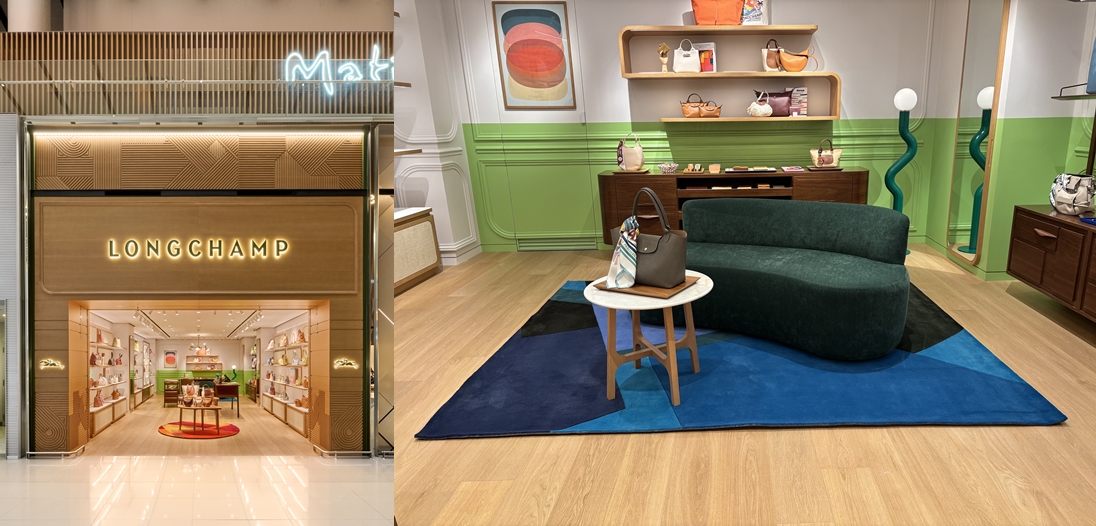 롱샴, 인천공항 현대면세점 T2에 ‘럭셔리 부티크’ 오픈 27-Image